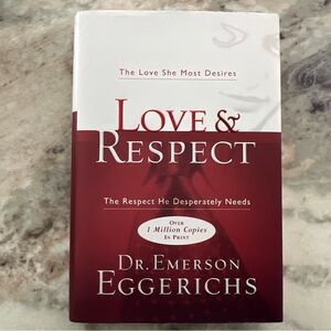 Love and Respect Marriage Book